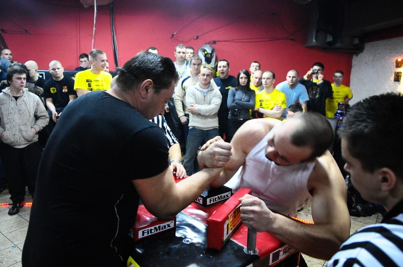 I Puchar Polski Amatorow Debiuty 2010