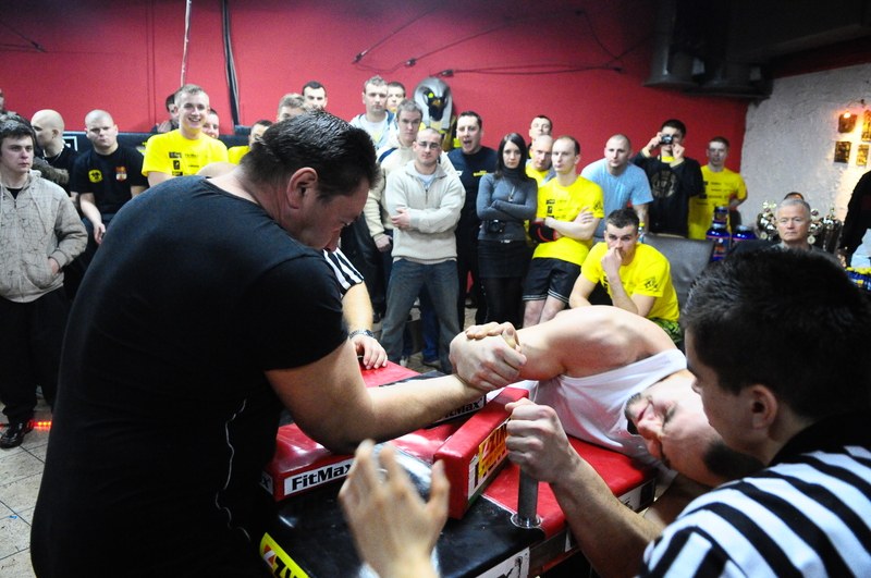 I Puchar Polski Amatorow Debiuty 2010