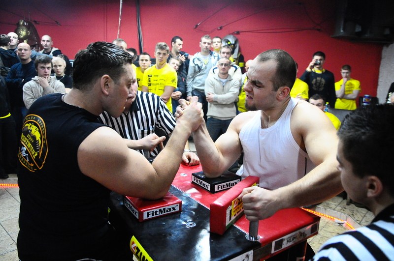 I Puchar Polski Amatorow Debiuty 2010