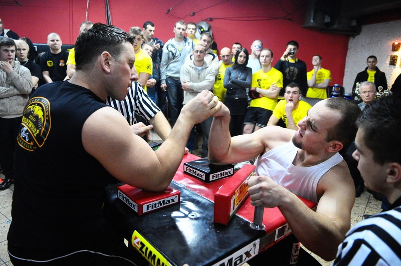 I Puchar Polski Amatorow Debiuty 2010