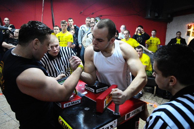 I Puchar Polski Amatorow Debiuty 2010