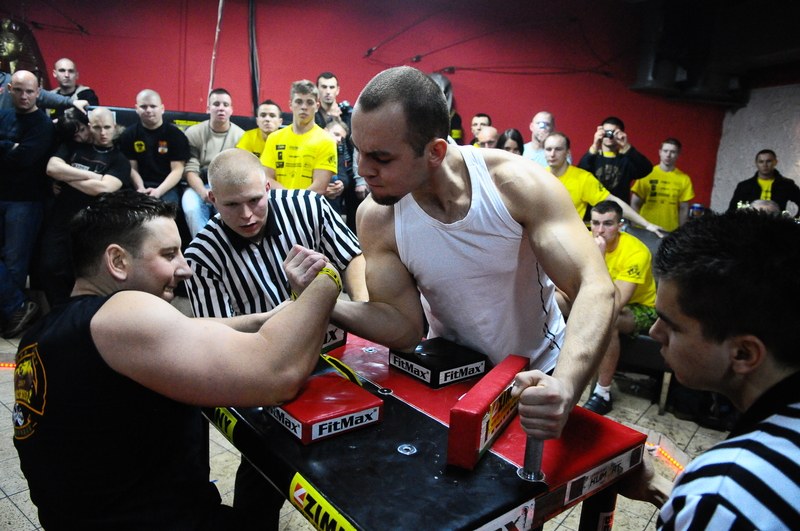 I Puchar Polski Amatorow Debiuty 2010