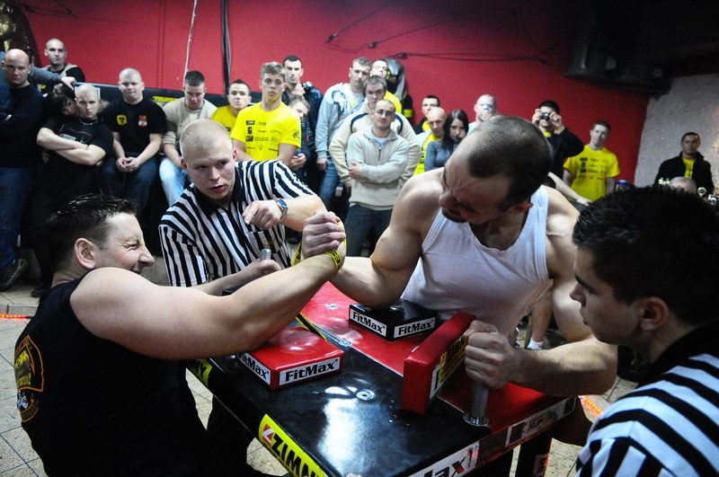 I Puchar Polski Amatorow Debiuty 2010