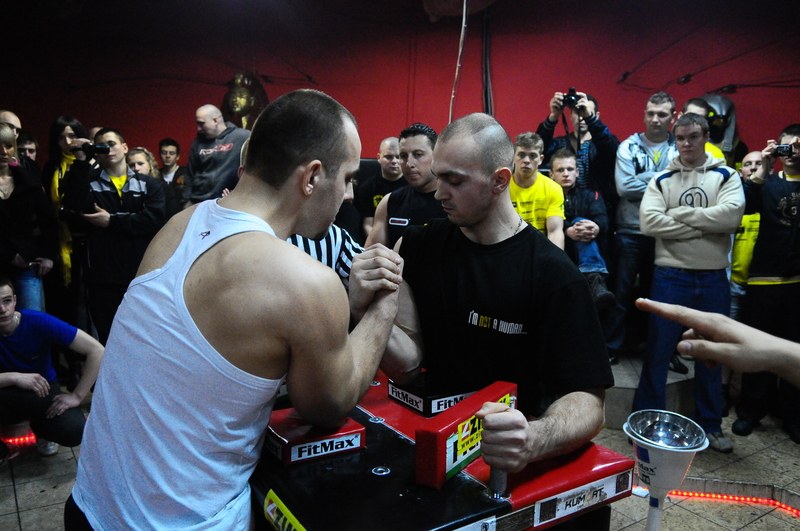 I Puchar Polski Amatorow Debiuty 2010