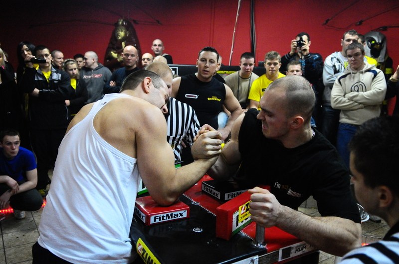 I Puchar Polski Amatorow Debiuty 2010