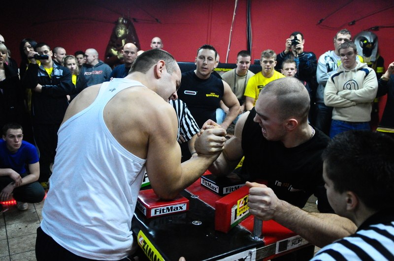 I Puchar Polski Amatorow Debiuty 2010