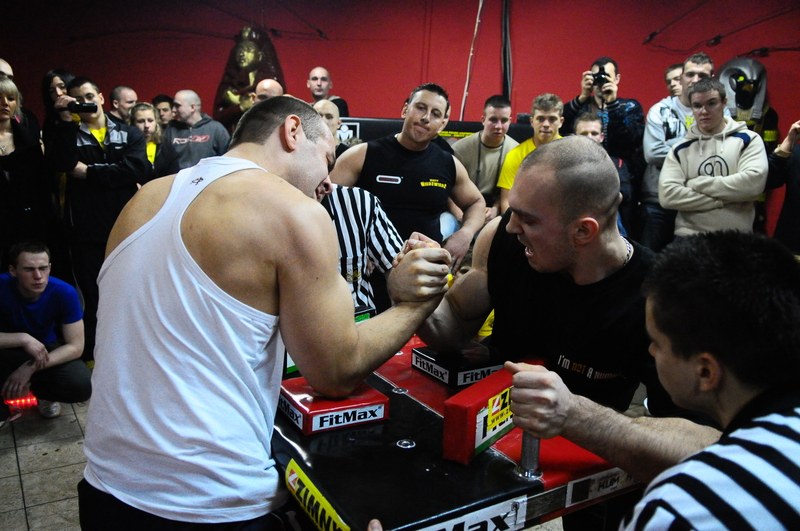 I Puchar Polski Amatorow Debiuty 2010