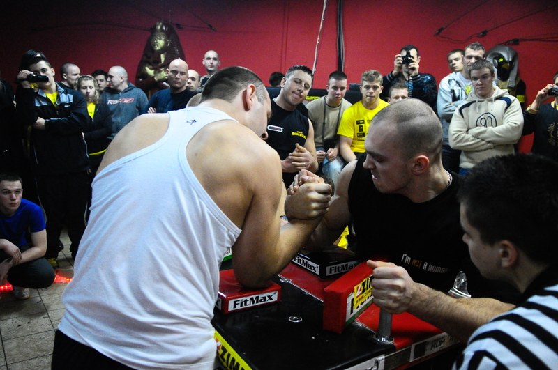 I Puchar Polski Amatorow Debiuty 2010