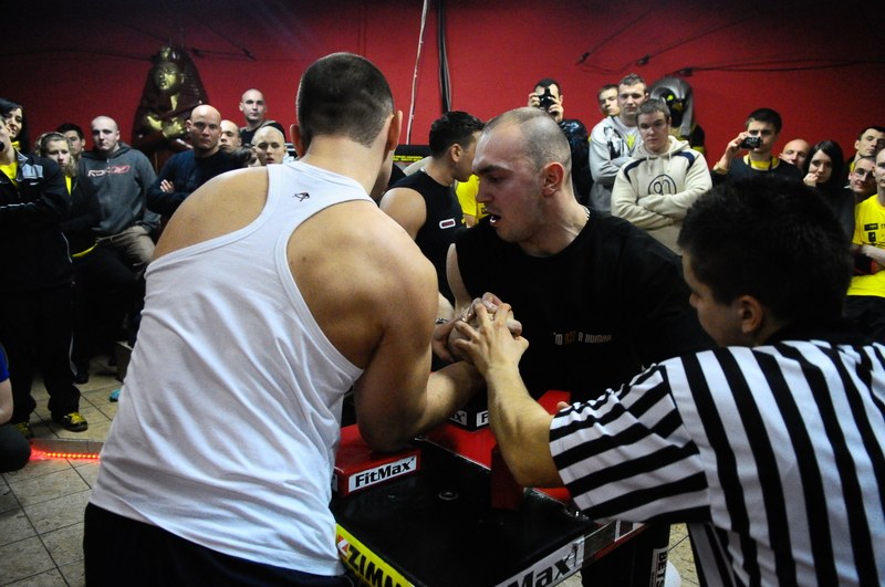 I Puchar Polski Amatorow Debiuty 2010