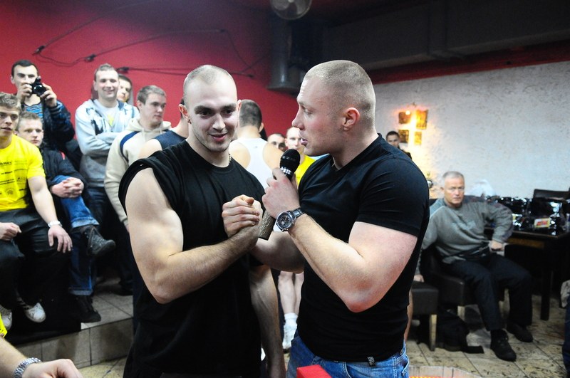 I Puchar Polski Amatorow Debiuty 2010