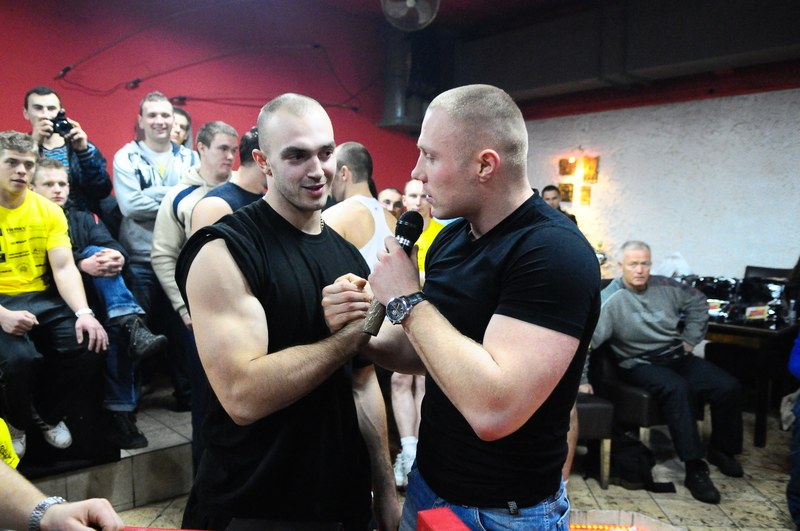 I Puchar Polski Amatorow Debiuty 2010