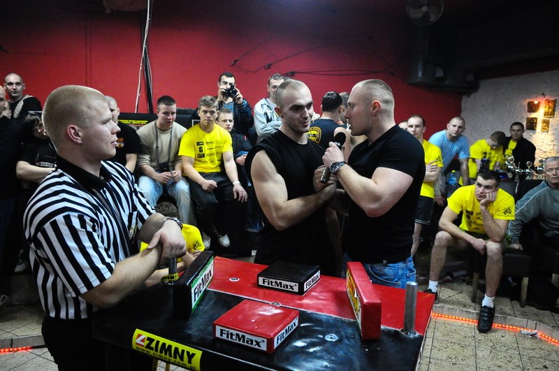 I Puchar Polski Amatorow Debiuty 2010