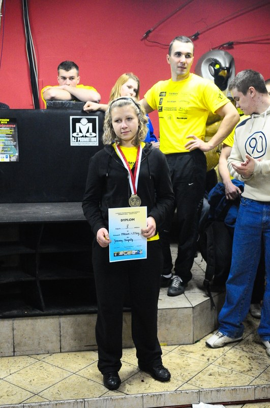 I Puchar Polski Amatorow Debiuty 2010