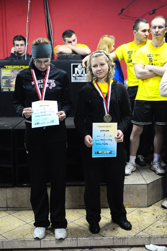 I Puchar Polski Amatorow Debiuty 2010