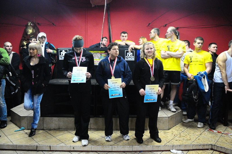 I Puchar Polski Amatorow Debiuty 2010