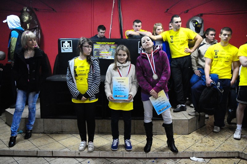 I Puchar Polski Amatorow Debiuty 2010