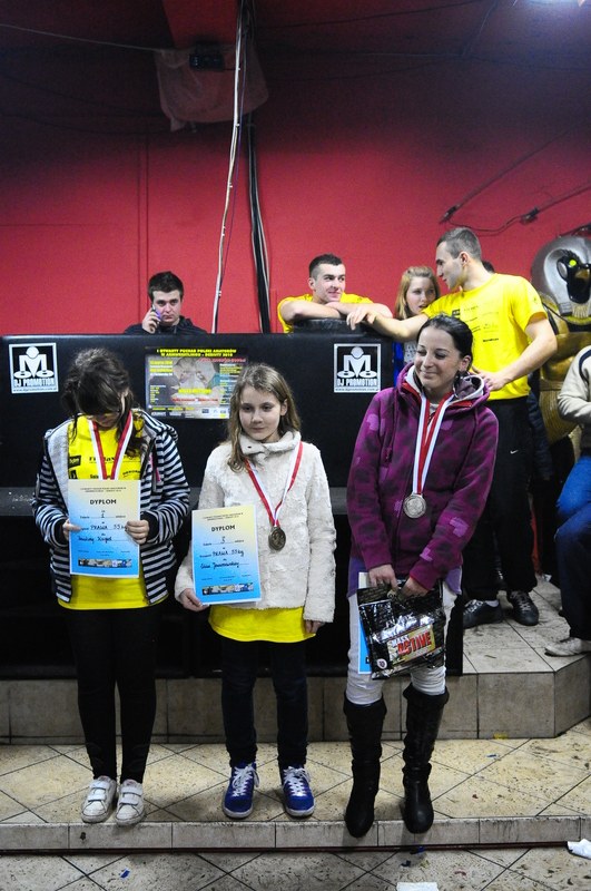 I Puchar Polski Amatorow Debiuty 2010