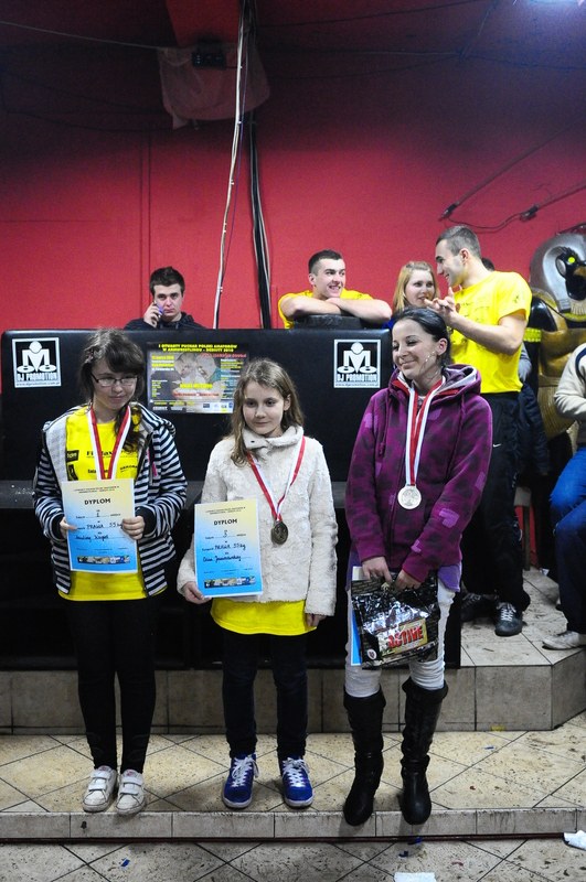 I Puchar Polski Amatorow Debiuty 2010