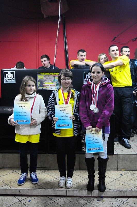 I Puchar Polski Amatorow Debiuty 2010