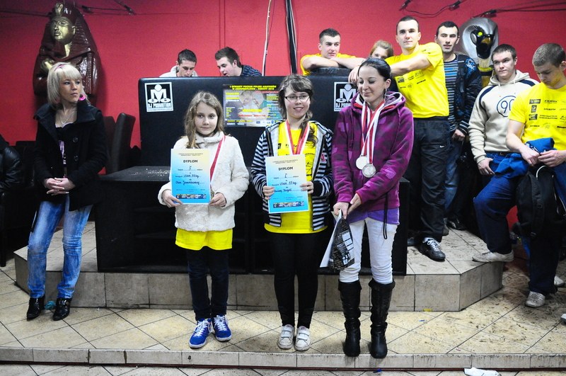 I Puchar Polski Amatorow Debiuty 2010