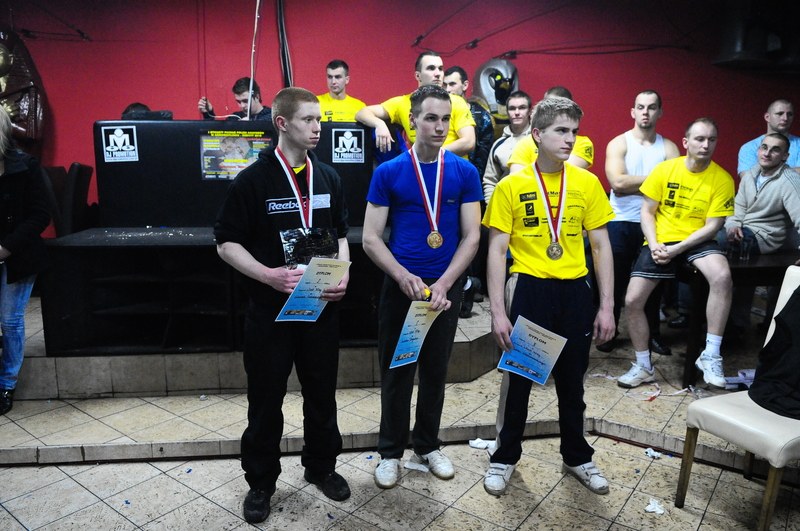 I Puchar Polski Amatorow Debiuty 2010