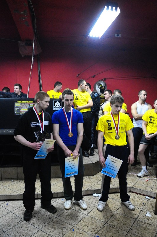 I Puchar Polski Amatorow Debiuty 2010