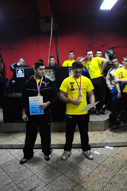 I Puchar Polski Amatorow Debiuty 2010