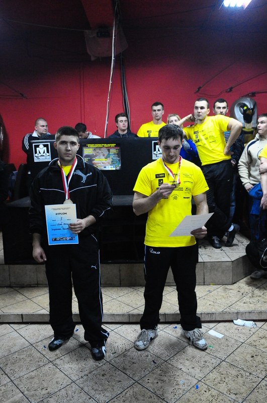 I Puchar Polski Amatorow Debiuty 2010