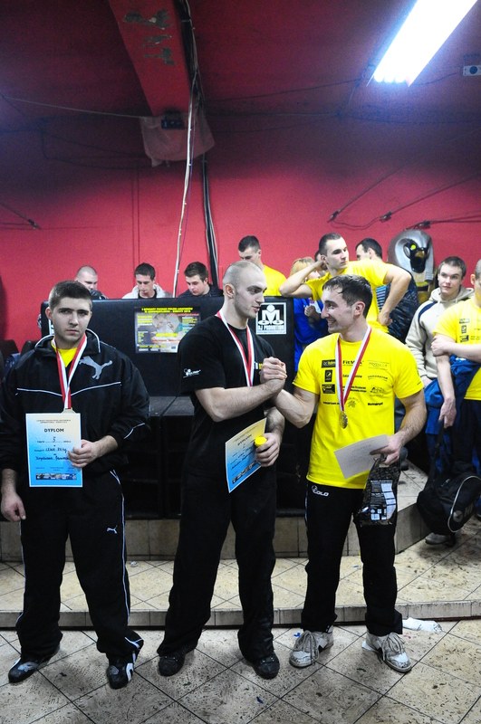 I Puchar Polski Amatorow Debiuty 2010