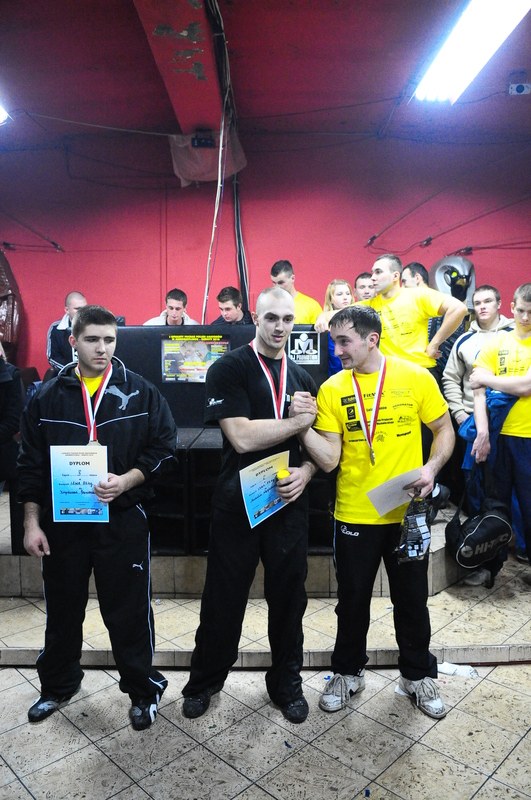 I Puchar Polski Amatorow Debiuty 2010