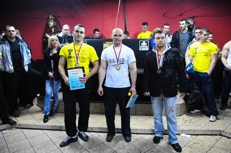 I Puchar Polski Amatorow Debiuty 2010