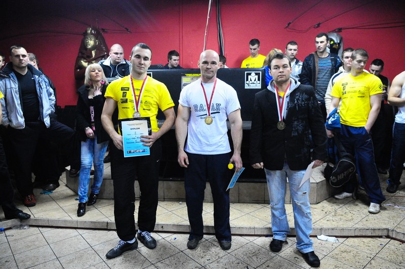 I Puchar Polski Amatorow Debiuty 2010