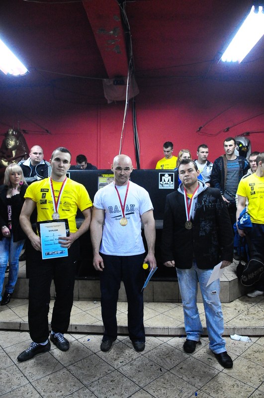 I Puchar Polski Amatorow Debiuty 2010