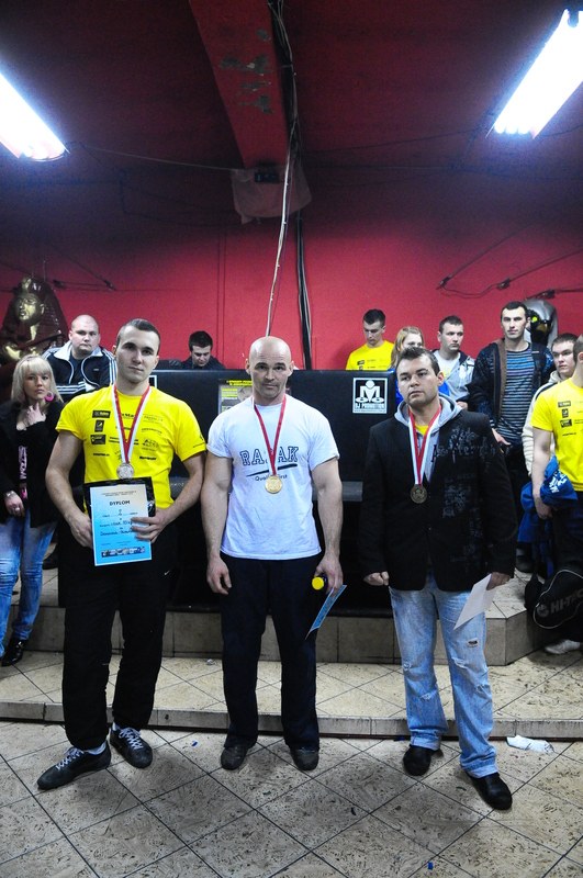 I Puchar Polski Amatorow Debiuty 2010