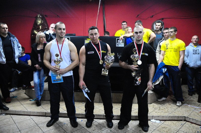 I Puchar Polski Amatorow Debiuty 2010