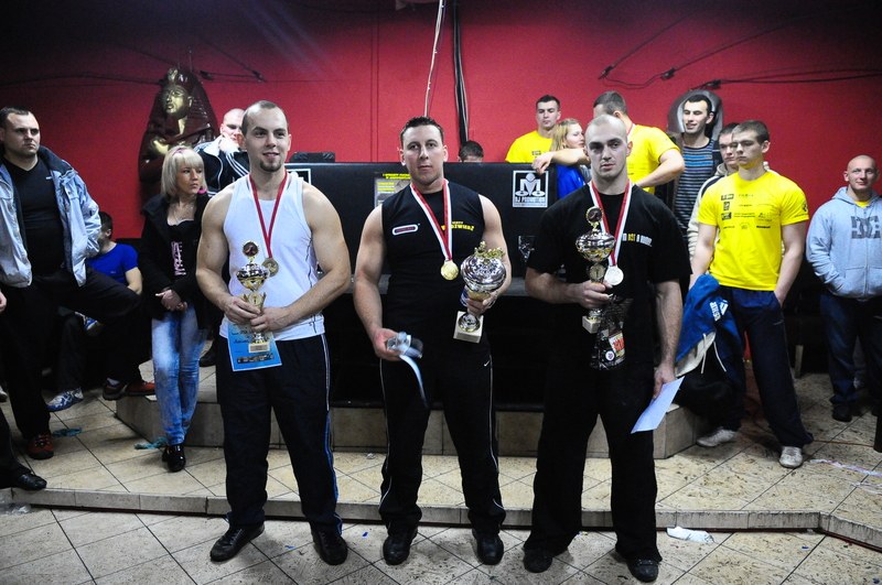 I Puchar Polski Amatorow Debiuty 2010