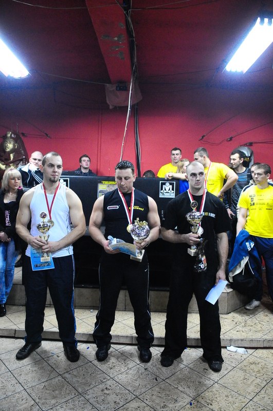 I Puchar Polski Amatorow Debiuty 2010