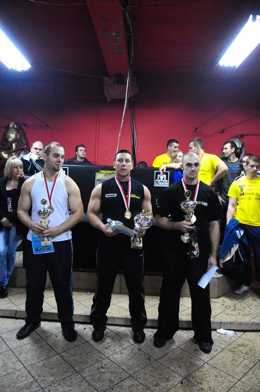 I Puchar Polski Amatorow Debiuty 2010