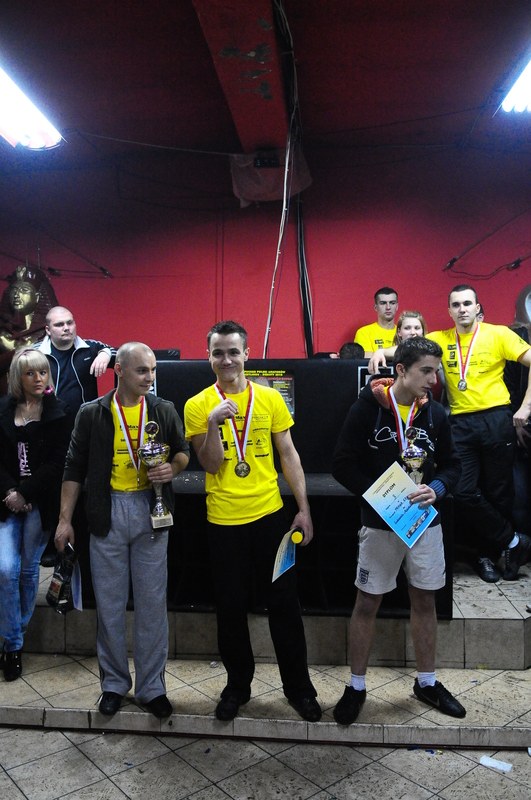 I Puchar Polski Amatorow Debiuty 2010