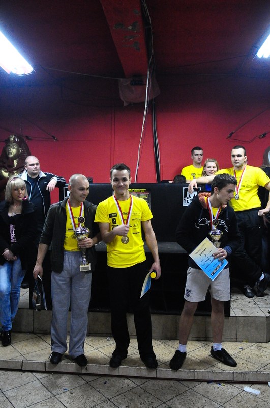 I Puchar Polski Amatorow Debiuty 2010