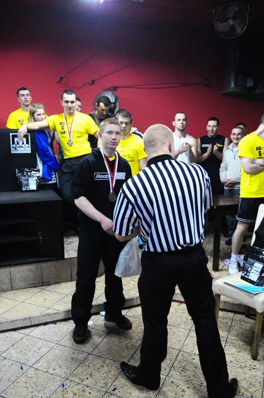 I Puchar Polski Amatorow Debiuty 2010