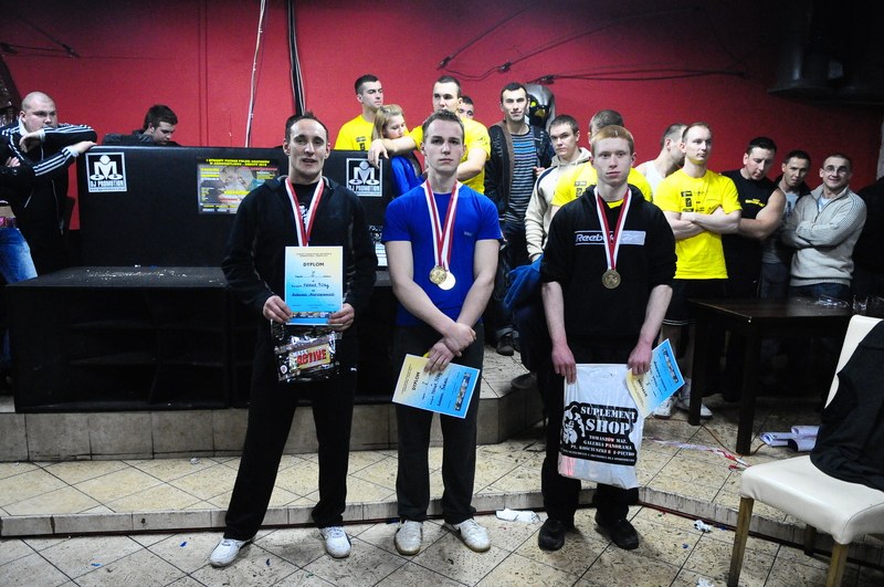 I Puchar Polski Amatorow Debiuty 2010