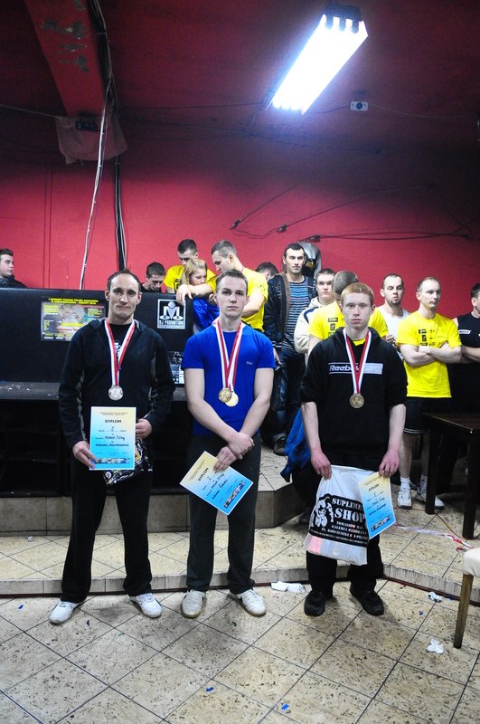 I Puchar Polski Amatorow Debiuty 2010