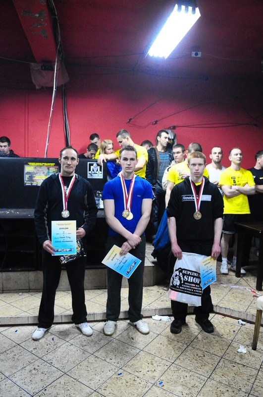 I Puchar Polski Amatorow Debiuty 2010