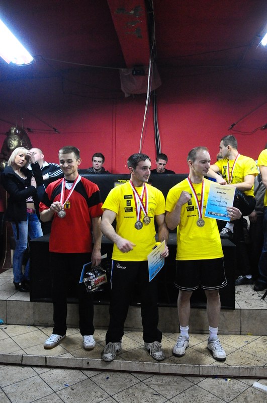 I Puchar Polski Amatorow Debiuty 2010