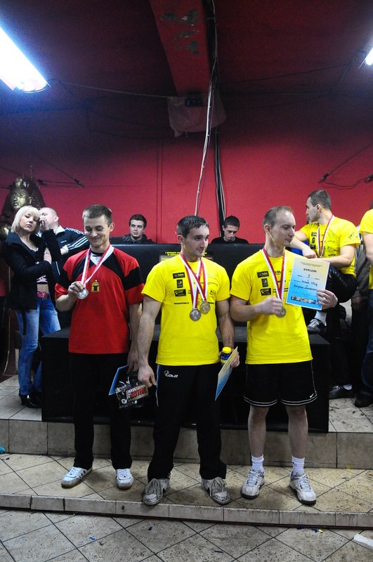 I Puchar Polski Amatorow Debiuty 2010