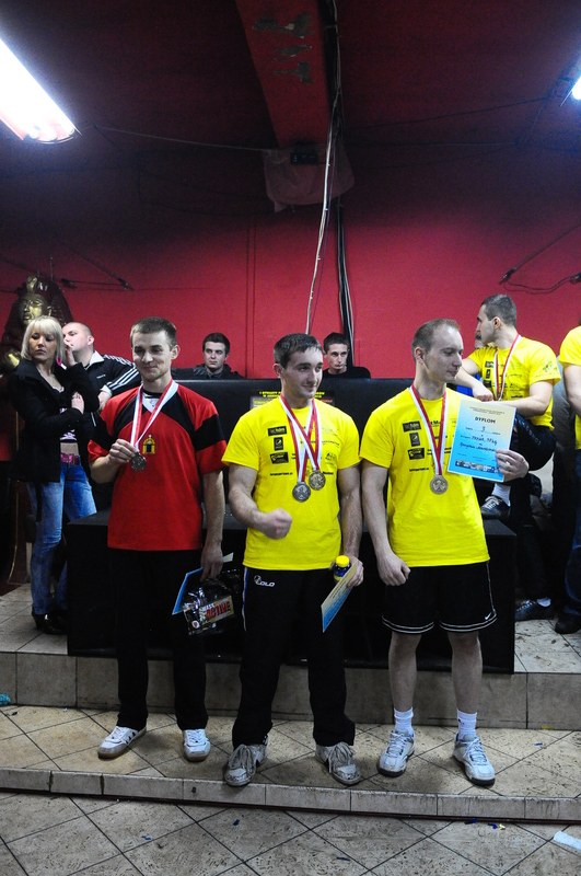 I Puchar Polski Amatorow Debiuty 2010