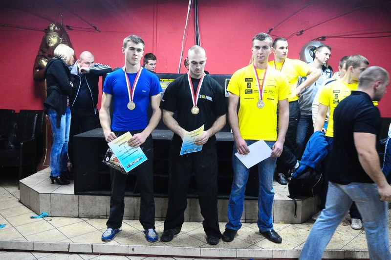 I Puchar Polski Amatorow Debiuty 2010