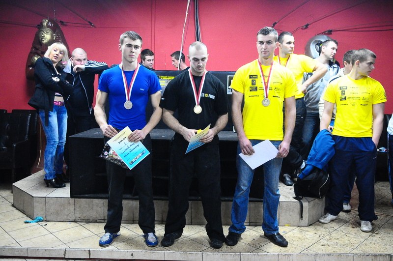 I Puchar Polski Amatorow Debiuty 2010