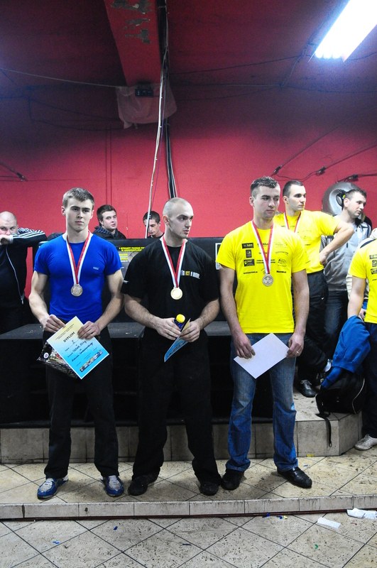 I Puchar Polski Amatorow Debiuty 2010